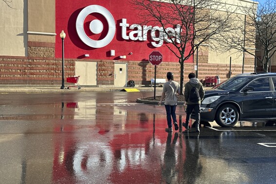 Target struggles in the third quarter despite price cuts and offers a tempered holiday outlook